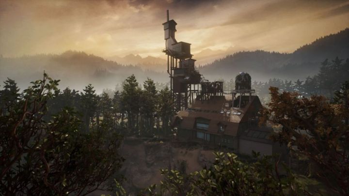 What Remains of Edith Finch, by Ian&nbsp;Dallas