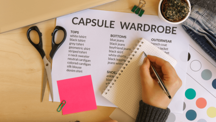 Capsule Wardrobe