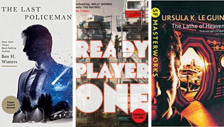 Post Apocalyptic Books