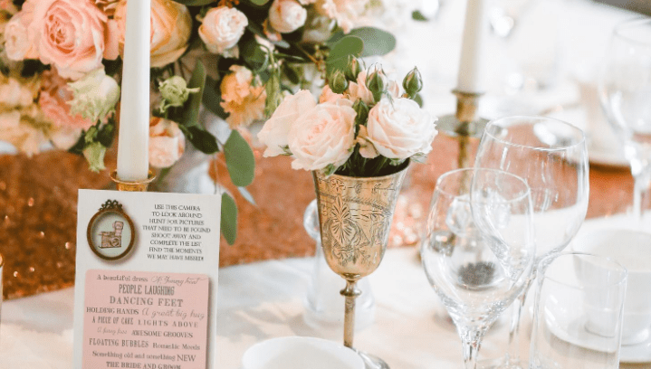 Shabby Chic Wedding